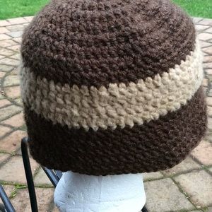 Brown Beanie Boutique hat bamboo soft men’s